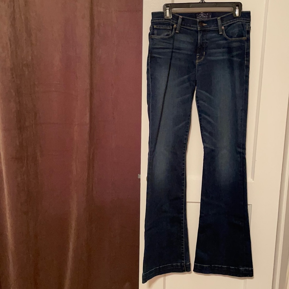 Lucky boot cut jean